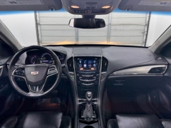 Used 2016  Cadillac ATS 4d Sedan 2&period;0L Turbo Luxury at NEXCAR near Spring&comma; TX