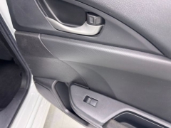 Used 2017  Honda Civic Hatchback 4d LX CVT at NEXCAR near Spring, TX