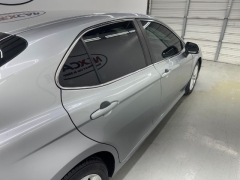 Used 2022  Toyota Camry LE Auto at NEXCAR near Spring&comma; TX