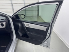 Used 2019  Toyota Corolla 4d Sedan LE at NEXCAR near Spring&comma; TX