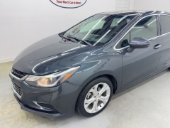 Used 2018  Chevrolet Cruze 4d Sedan Premier at NEXCAR near Spring&comma; TX