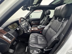 Used 2017  Land Rover Range Rover 4d SUV 3&period;0L SC HSE at NEXCAR near Spring&comma; TX