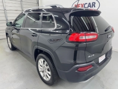 Used 2015  Jeep Cherokee 4d SUV 4WD Limited V6 at NEXCAR near Spring&comma; TX