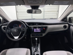 Used 2019  Toyota Corolla 4d Sedan LE at NEXCAR near Spring&comma; TX