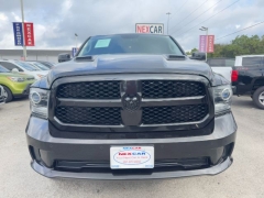 Used 2017  Ram 1500 4WD Crew Cab Night at NEXCAR near Spring, TX