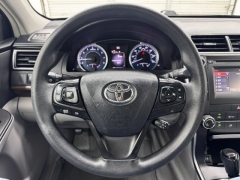 Used 2016  Toyota Camry 4dr Sdn I4 Auto &lpar;Natl&rpar; at NEXCAR near Spring&comma; TX