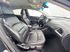 Used 2018  Chevrolet Cruze 4d Sedan Premier at NEXCAR near Spring&comma; TX