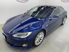 Used 2018  Tesla Model S 4d Sedan AWD 75D at NEXCAR near Spring, TX
