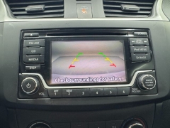 Used 2018  Nissan Sentra 4d Sedan S CVT at NEXCAR near Spring&comma; TX