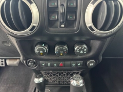 Used 2016  Jeep Wrangler Unlimited 4d Convertible Sahara at NEXCAR near Spring&comma; TX