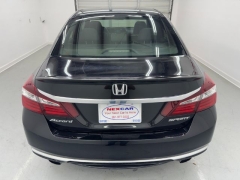 Used 2016  Honda Accord Sedan 4d Sport CVT at NEXCAR near Spring&comma; TX