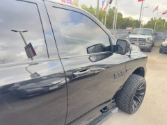 Used 2017  Ram 1500 4WD Crew Cab Night at NEXCAR near Spring, TX