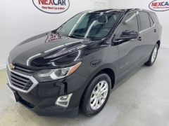 Used 2018  Chevrolet Equinox 4d SUV AWD LT w/1LT at NEXCAR near Spring, TX