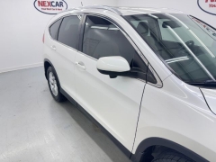 Used 2015  Honda CR-V 4d SUV FWD EX-L at NEXCAR near Spring&comma; TX