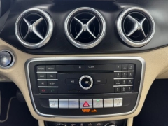 Used 2017  Mercedes-Benz CLA-Class 4d Coupe CLA250 at NEXCAR near Spring, TX