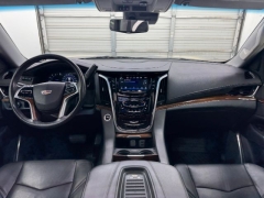 Used 2019  Cadillac Escalade ESV 4d SUV RWD Premium Luxury at NEXCAR near Spring&comma; TX