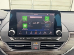 Used 2020  Nissan Altima 4d Sedan FWD 2.5L SL at NEXCAR near Spring, TX