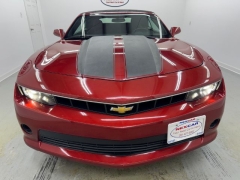 Used 2014  Chevrolet Camaro 2d Convertible LT1 at NEXCAR near Spring&comma; TX