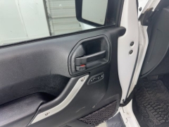 Used 2017  Jeep Wrangler Unlimited 4d Convertible Sahara at NEXCAR near Spring&comma; TX