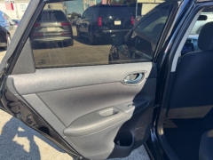 Used 2016  Nissan Sentra 4d Sedan S CVT at NEXCAR near Spring, TX