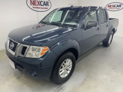 Used 2017  Nissan Frontier 2WD Crew Cab SV at NEXCAR near Spring&comma; TX