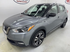 Used 2018  Nissan Kicks 4d SUV FWD SR at NEXCAR near Spring&comma; TX