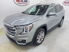 Used 2024  GMC Terrain AWD 4dr SLT at NEXCAR near Spring, TX