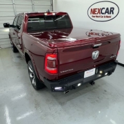 Used 2019  Ram 1500 4WD Crew Cab Limited at NEXCAR near Spring, TX