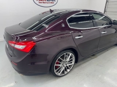 Used 2017  Maserati Ghibli 4d Sedan RWD S at NEXCAR near Spring, TX