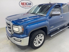 Used 2017  GMC Sierra 1500 2WD Crew Cab SLT Texas Premium Pkg at NEXCAR near Spring&comma; TX