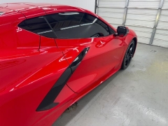 Used 2022  Chevrolet Corvette 2dr Stingray Cpe w/1LT at NEXCAR near Spring, TX