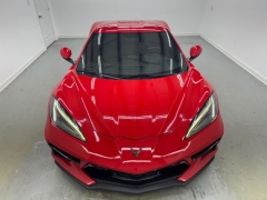 Used 2022  Chevrolet Corvette 2dr Stingray Cpe w/1LT at NEXCAR near Spring, TX