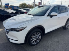 Used 2021  Mazda CX-5 Grand Touring FWD at Nexcar near Spring, TX