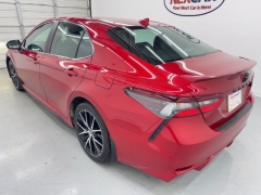 Used 2023  Toyota Camry SE Auto at NEXCAR near Spring&comma; TX