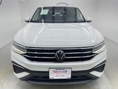 Used 2022  Volkswagen Tiguan 2.0T SE FWD at NEXCAR near Spring, TX