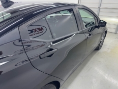 Used 2020  Nissan Versa 4d Sedan SR at NEXCAR near Spring, TX