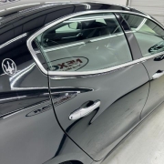 Used 2019  Maserati Ghibli 4d Sedan RWD at NEXCAR near Spring, TX