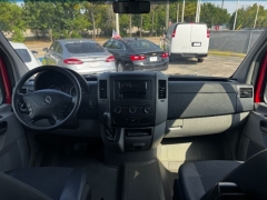 Used 2011  Mercedes-Benz Sprinter 2500 Wagon 3d Van 144" WB Normal Roof at NEXCAR near Spring&comma; TX