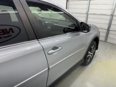 Used 2018  Toyota RAV4 4d SUV FWD LE at NEXCAR near Spring&comma; TX