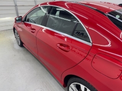 Used 2019  Mercedes-Benz CLA-Class 4d Coupe CLA250 at NEXCAR near Spring, TX