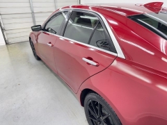 Used 2015  Cadillac CTS 4d Sedan 2&period;0L Turbo Luxury AWD at NEXCAR near Spring&comma; TX