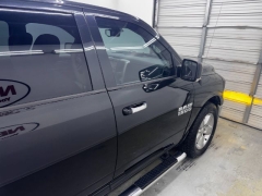 Used 2017  Ram 1500 Lone Star 4x4 Crew Cab 5'7" Box at NEXCAR near Spring&comma; TX