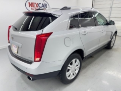 Used 2016  Cadillac SRX 4d SUV FWD Luxury at NEXCAR near Spring, TX
