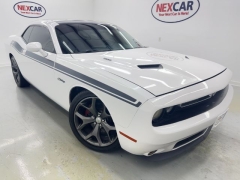 Used 2015  Dodge Challenger 2d Coupe R&sol;T Plus at NEXCAR near Spring&comma; TX