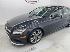 Used 2016  Mercedes-Benz CLS-Class 4d Sedan CLS400 at NEXCAR near Spring&comma; TX