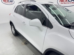 Used 2019  Chevrolet Trax 4d SUV FWD LT at NEXCAR near Spring, TX