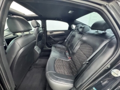 Used 2018  Hyundai Sonata 4d Sedan Sport 2.0T at NEXCAR near Spring, TX