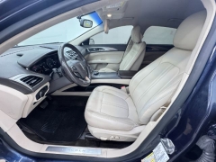 Used 2017  Lincoln MKZ 4d Sedan FWD Premiere at NEXCAR near Spring&comma; TX