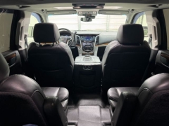 Used 2019  Cadillac Escalade ESV 4d SUV RWD Premium Luxury at NEXCAR near Spring&comma; TX