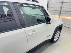 Used 2017  Jeep Renegade 4d SUV FWD Latitude at NEXCAR near Spring, TX